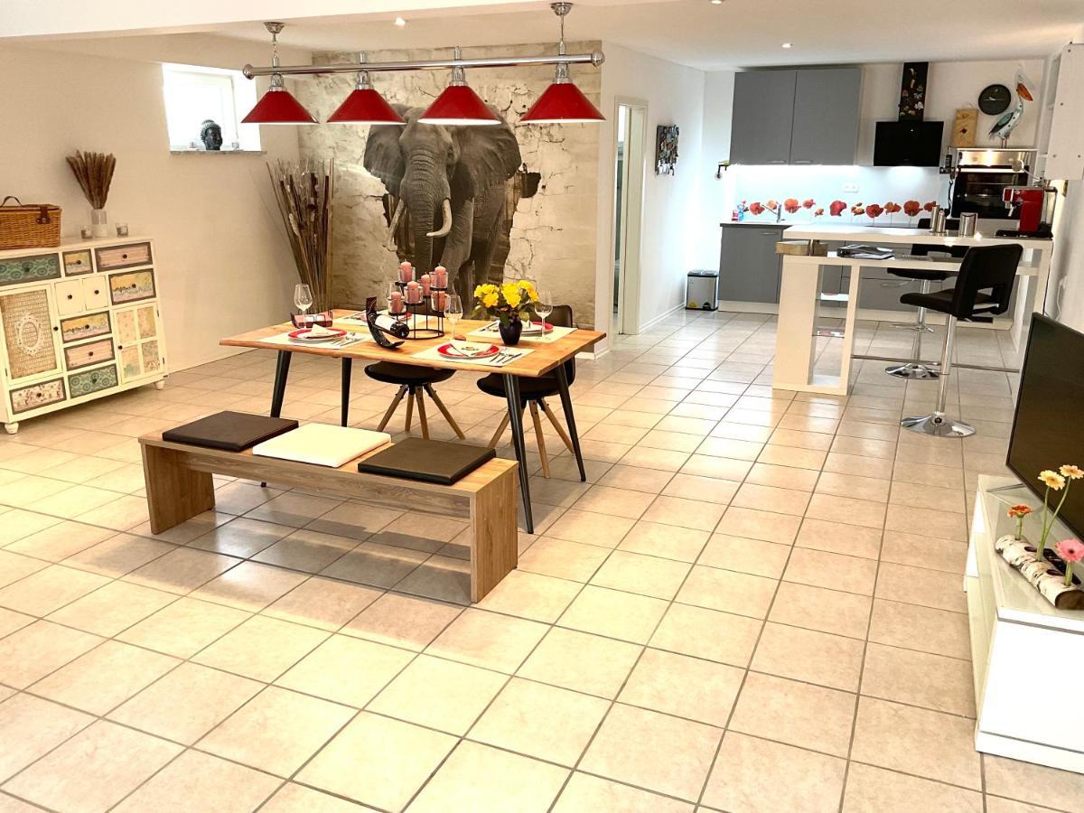 Am Wildbach Bei Passau Apartment Saming ภายนอก รูปภาพ