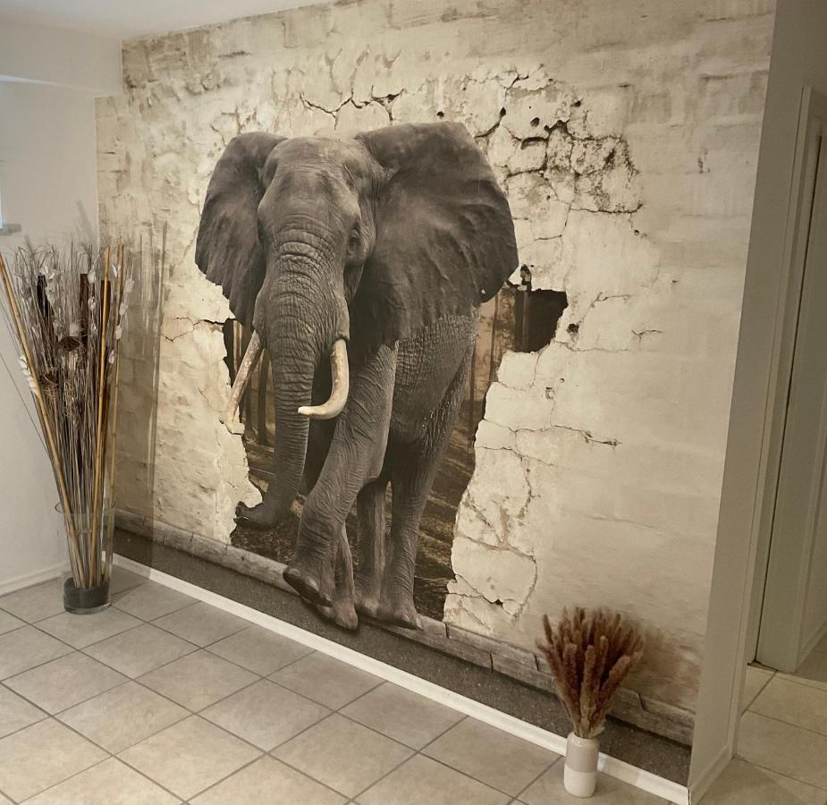 Am Wildbach Bei Passau Apartment Saming ภายนอก รูปภาพ