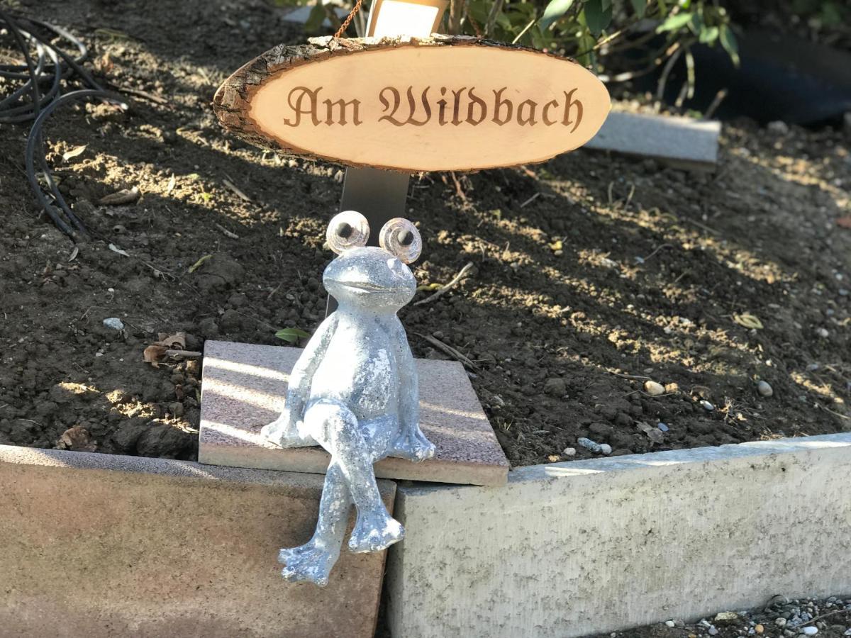 Am Wildbach Bei Passau Apartment Saming ภายนอก รูปภาพ