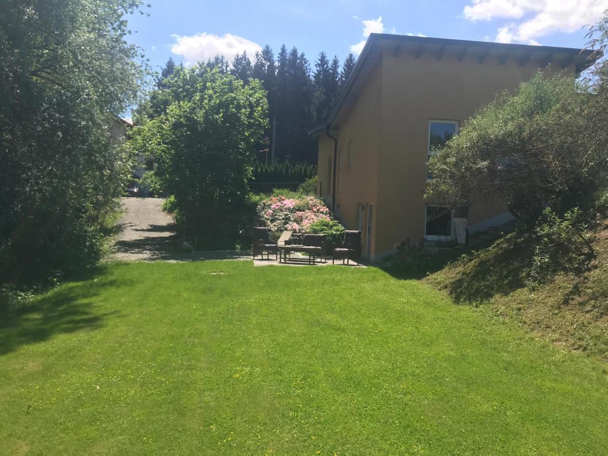 Am Wildbach Bei Passau Apartment Saming ภายนอก รูปภาพ