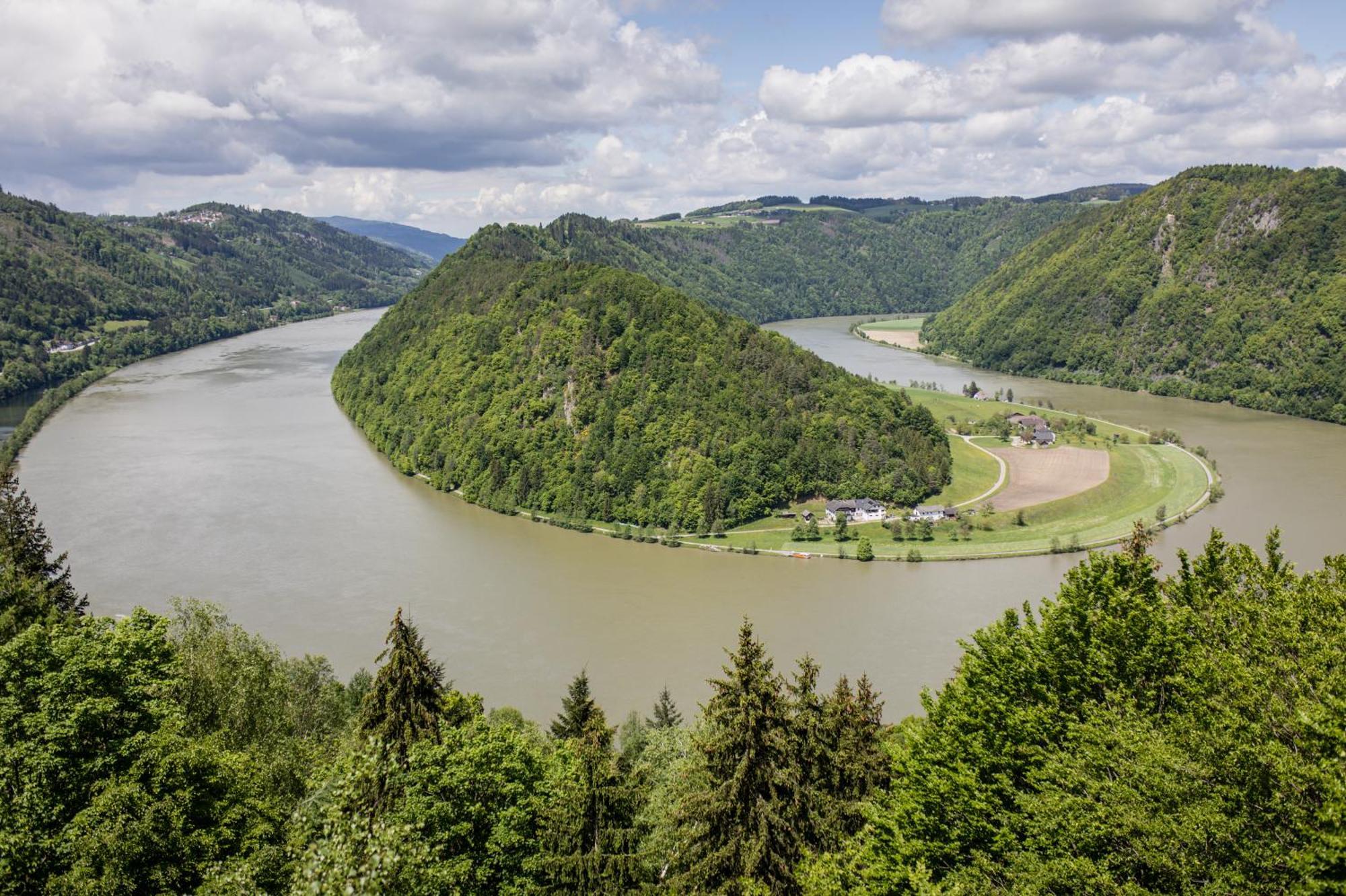 Am Wildbach Bei Passau Apartment Saming ภายนอก รูปภาพ