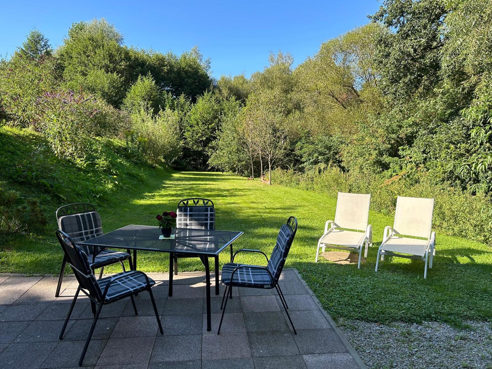 Am Wildbach Bei Passau Apartment Saming ภายนอก รูปภาพ